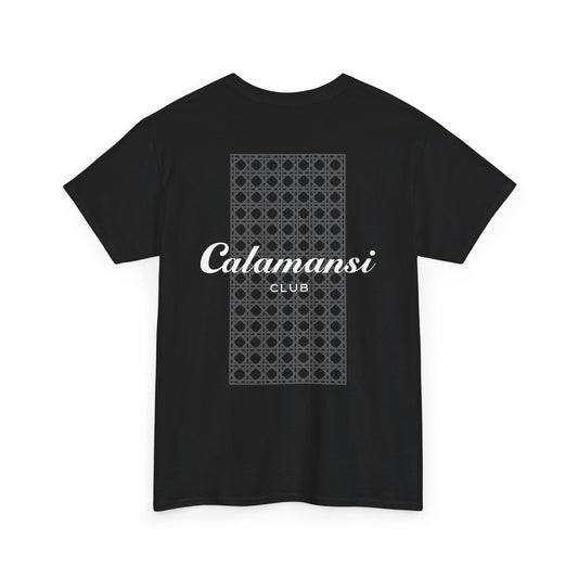 Calamansi Club Rattan Classic Unisex Heavy Cotton Tee