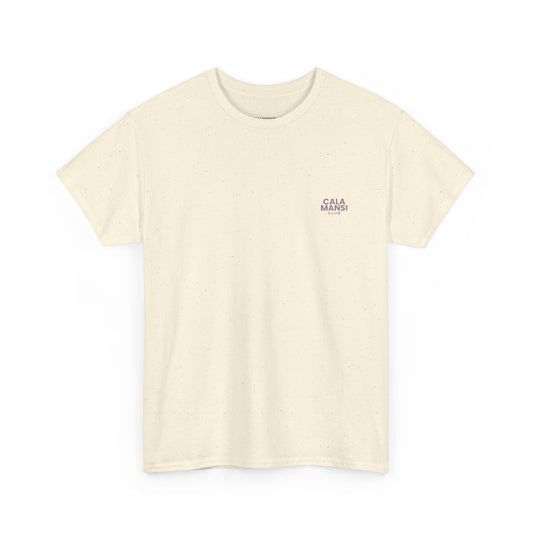 The Ube Unity Botanic Fruit Paint Unisex Heavy Cotton Tee