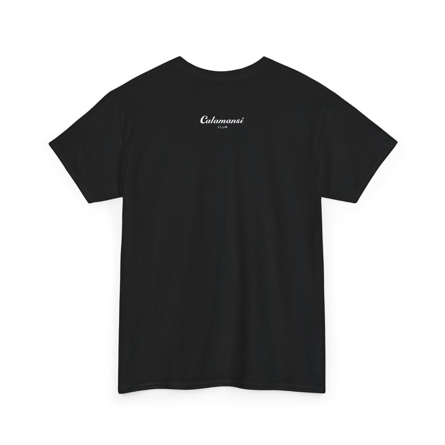 Calamansi Club Basic Unisex Heavy Cotton Tee