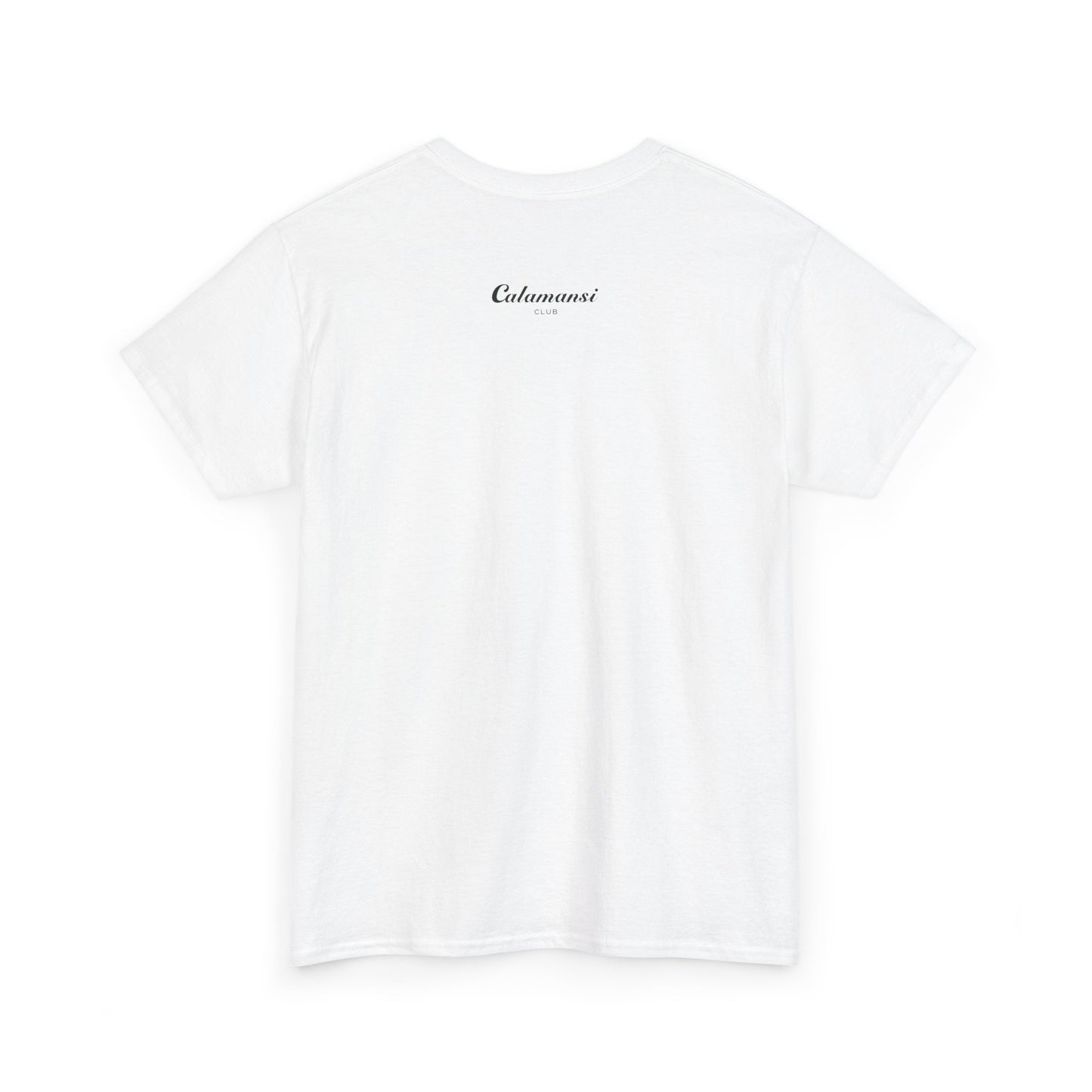 Calamansi Club Basic Unisex Heavy Cotton Tee
