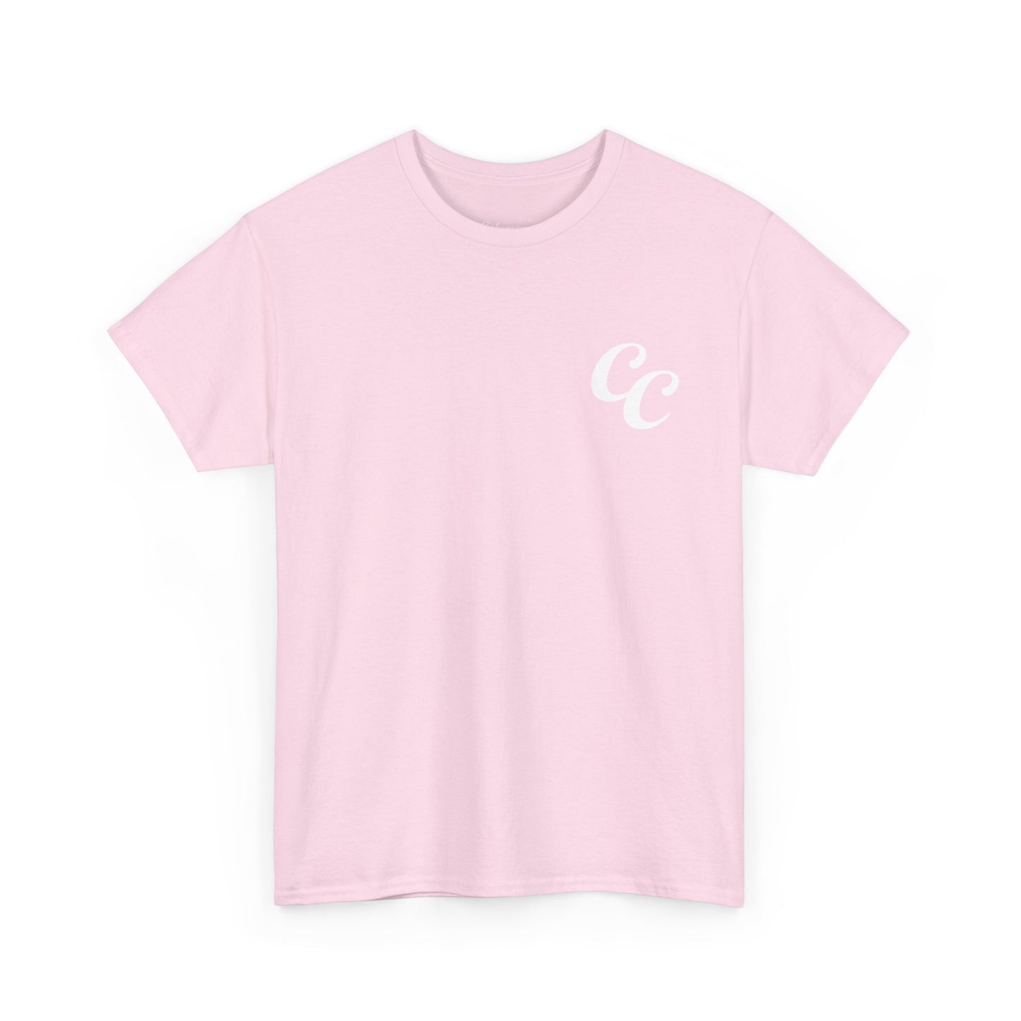 Calamansi Club Basic Unisex Heavy Cotton Tee