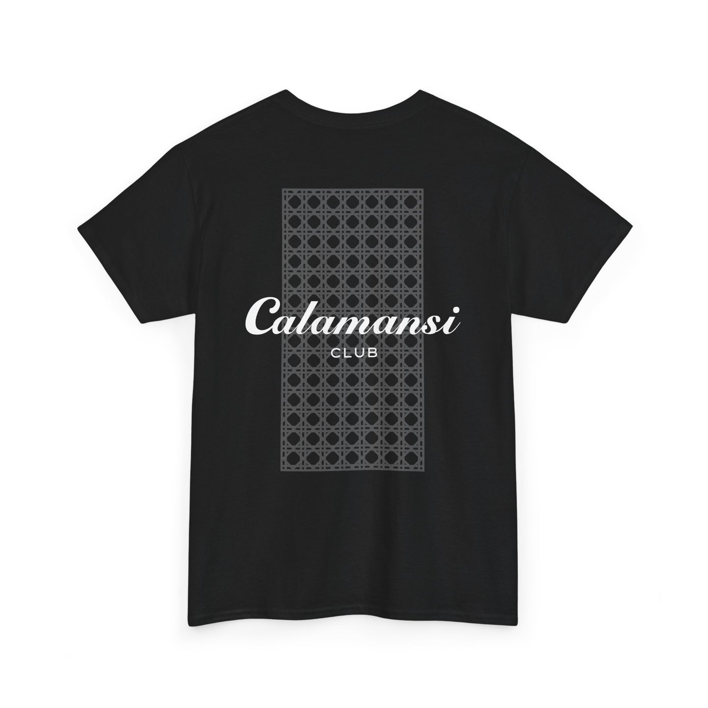 Calamansi Club Rattan Classic Unisex Heavy Cotton Tee