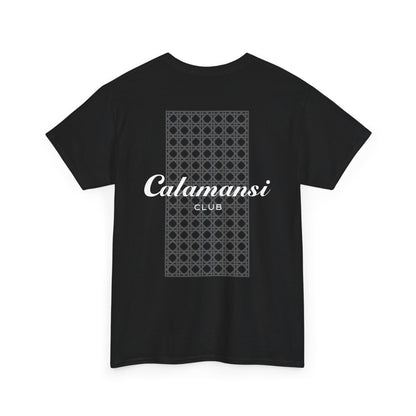 Calamansi Club Rattan Classic Unisex Heavy Cotton Tee