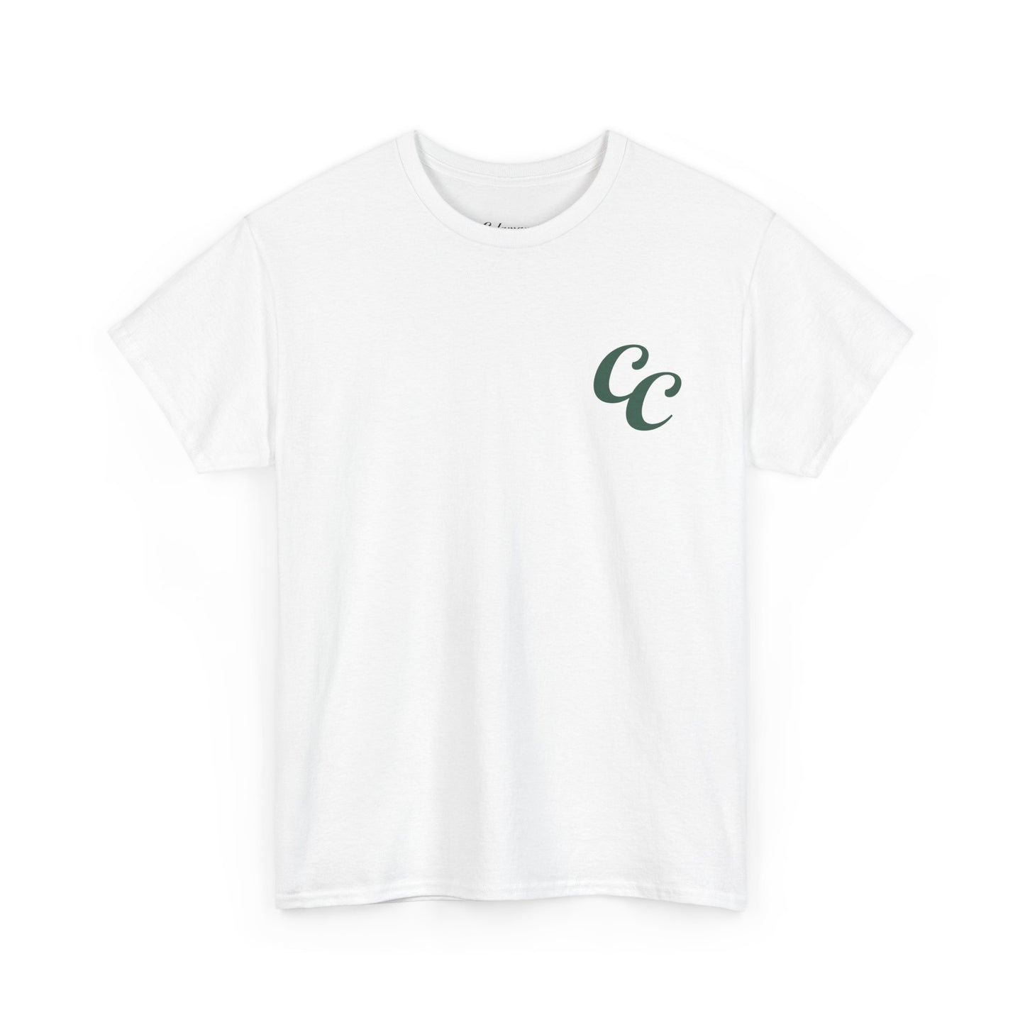 Calamansi Club Basic Unisex Heavy Cotton Tee