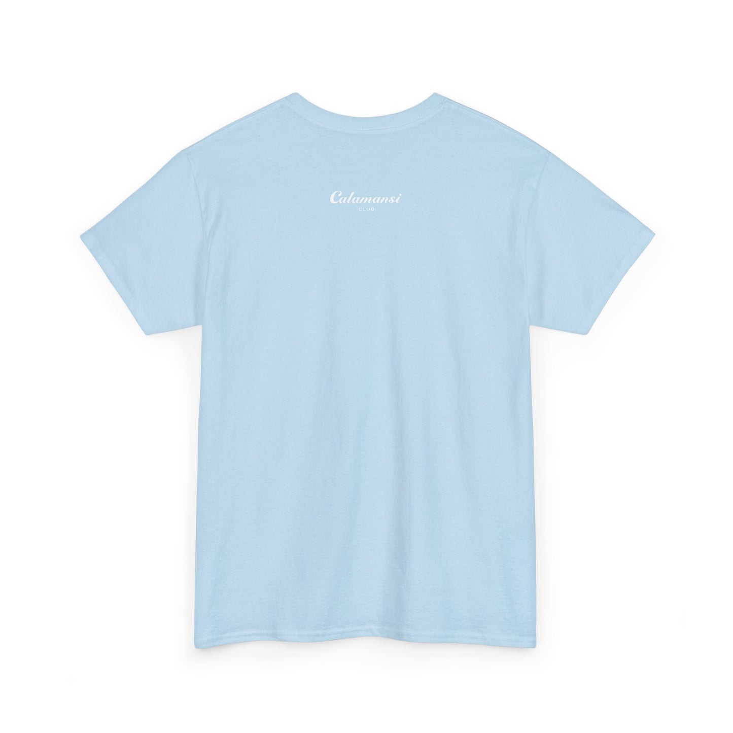 Calamansi Club Basic Unisex Heavy Cotton Tee