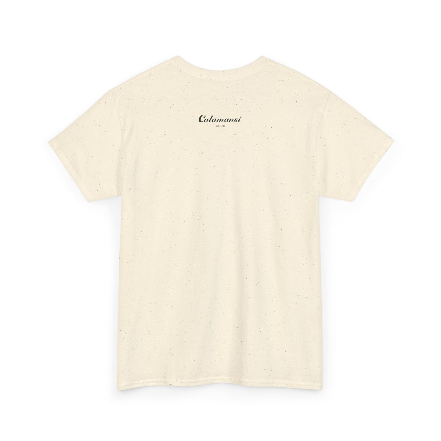 Calamansi Club Basic Unisex Heavy Cotton Tee
