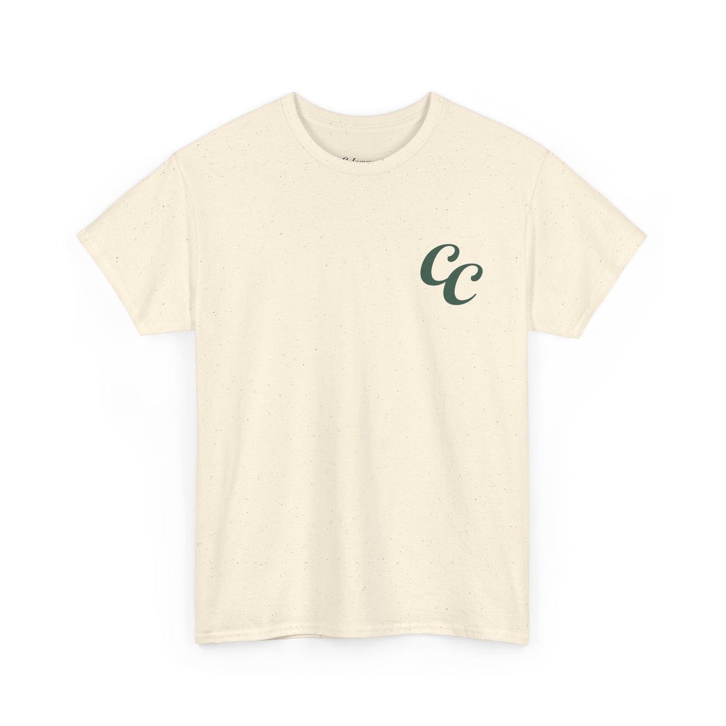 Calamansi Club Basic Unisex Heavy Cotton Tee