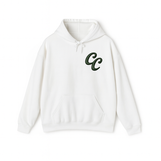 Calamansi Club Classic Embroidery Unisex Heavy Blend Hoodie Pullover