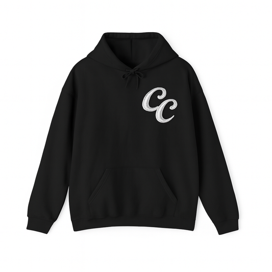 Calamansi Club Classic Embroidery Unisex Heavy Blend Hoodie Pullover