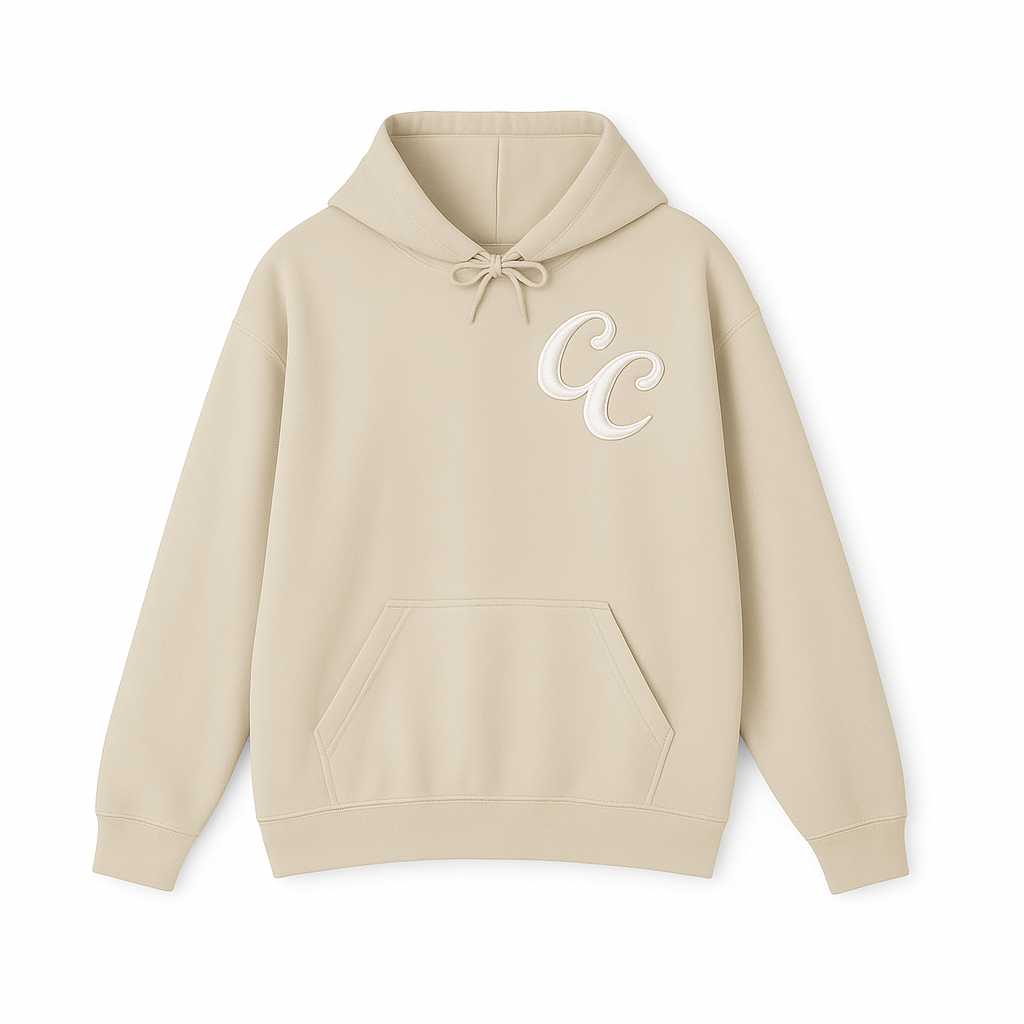 Calamansi Club Classic Embroidery Unisex Heavy Blend Hoodie Pullover