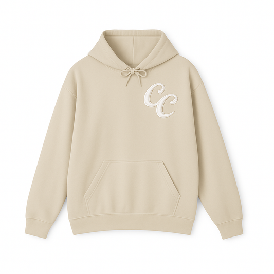 Calamansi Club Classic Embroidery Unisex Heavy Blend Hoodie Pullover