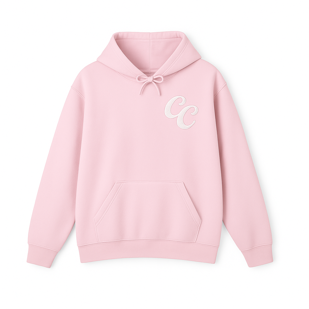 Calamansi Club Classic Embroidery Unisex Heavy Blend Hoodie Pullover
