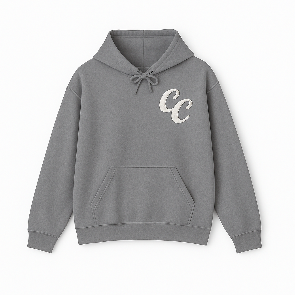 Calamansi Club Classic Embroidery Unisex Heavy Blend Hoodie Pullover