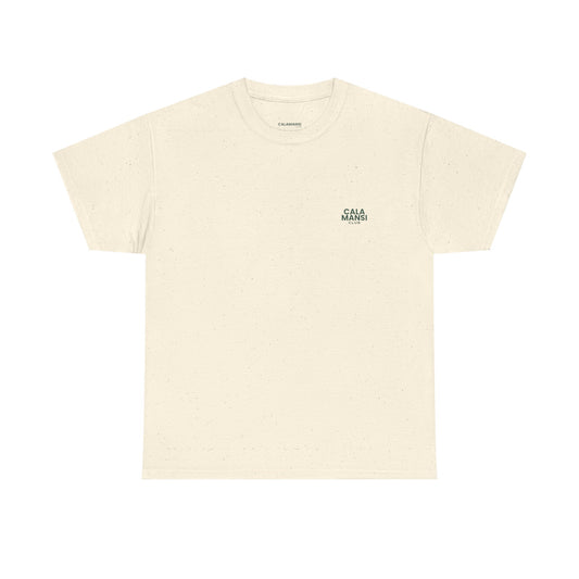 The Calamansi Club Botanic Fruit Paint Unisex Heavy Cotton Tee