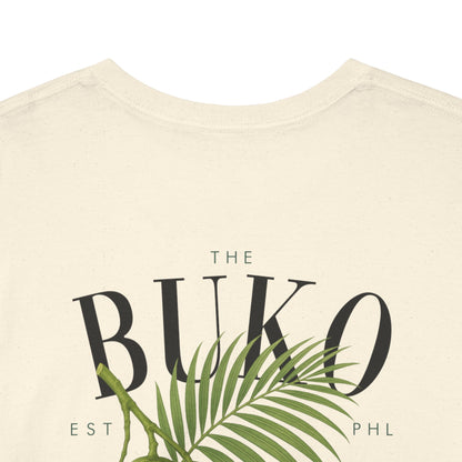 The Buko Bay Botanic Fruit Paint Unisex Heavy Cotton Tee