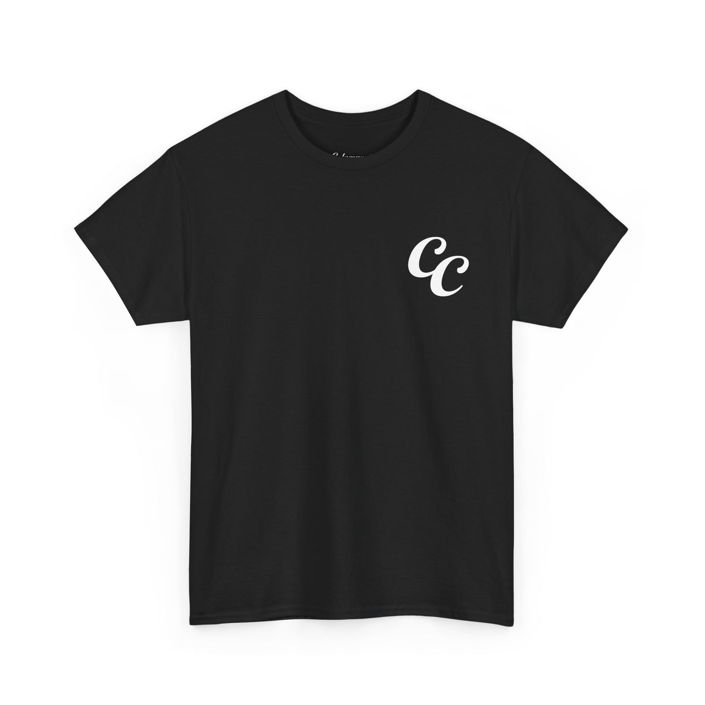 Calamansi Club Basic Unisex Heavy Cotton Tee