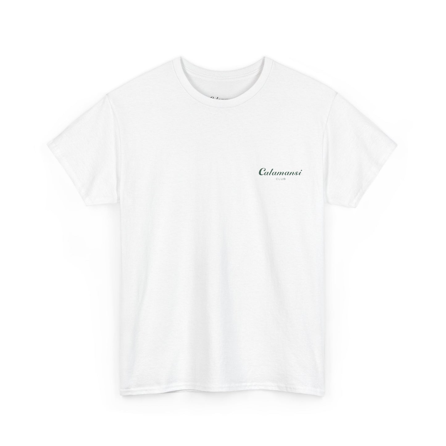 Calamansi Club Rattan Classic Unisex Heavy Cotton Tee