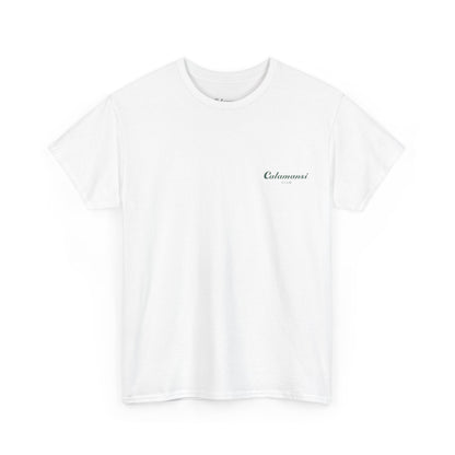 Calamansi Club Rattan Classic Unisex Heavy Cotton Tee