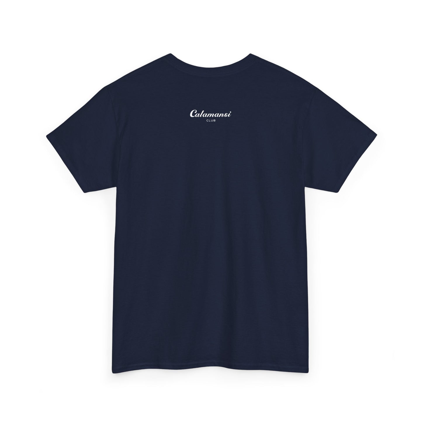 Calamansi Club Basic Unisex Heavy Cotton Tee